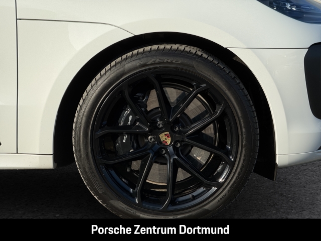 Porsche Macan GTS Surround-View BOSE Luftfederung 21-Zoll