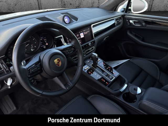 Porsche Macan GTS Surround-View BOSE Luftfederung 21-Zoll