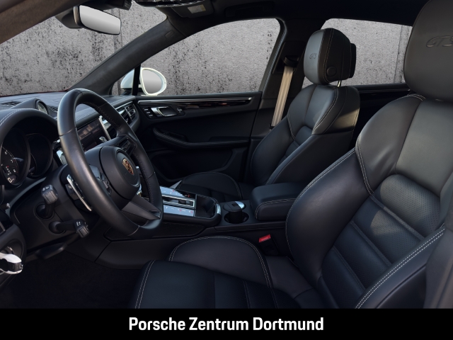 Porsche Macan GTS Surround-View BOSE Luftfederung 21-Zoll