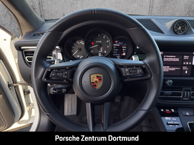 Porsche Macan GTS Surround-View BOSE Luftfederung 21-Zoll
