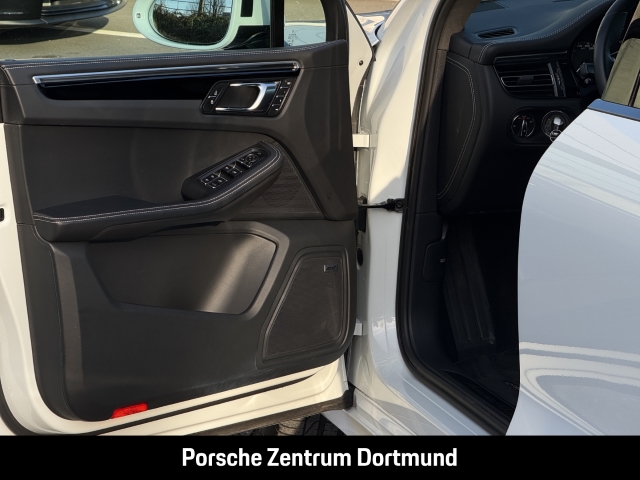 Porsche Macan GTS Surround-View BOSE Luftfederung 21-Zoll