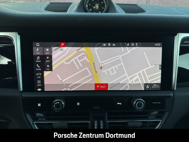 Porsche Macan GTS Surround-View BOSE Luftfederung 21-Zoll