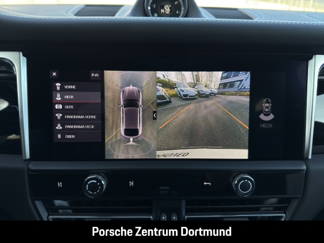 Porsche Macan GTS Surround-View BOSE Luftfederung 21-Zoll