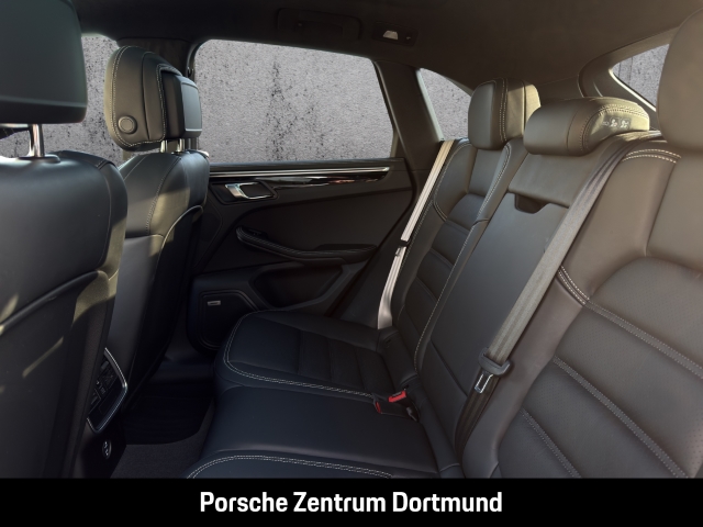 Porsche Macan GTS Surround-View BOSE Luftfederung 21-Zoll