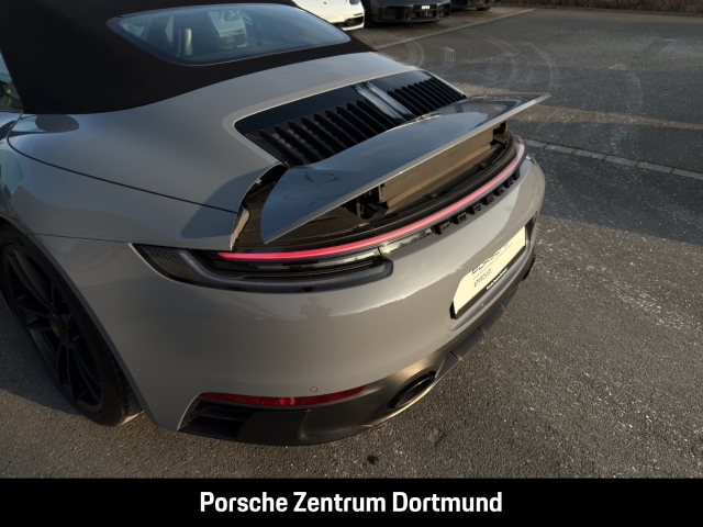 Porsche 992 911 Carrera 4 GTS Cabriolet LED-Matrix BOSE