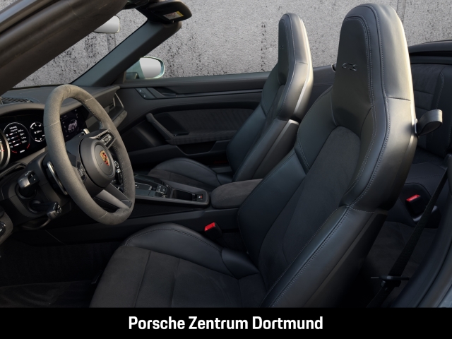 Porsche 992 911 Carrera 4 GTS Cabriolet LED-Matrix BOSE