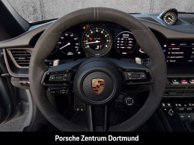 Porsche 992 911 Carrera 4 GTS Cabriolet LED-Matrix BOSE