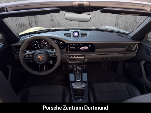 Porsche 992 911 Carrera 4 GTS Cabriolet LED-Matrix BOSE