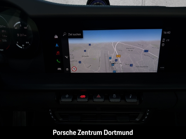 Porsche 992 911 Carrera 4 GTS Cabriolet LED-Matrix BOSE