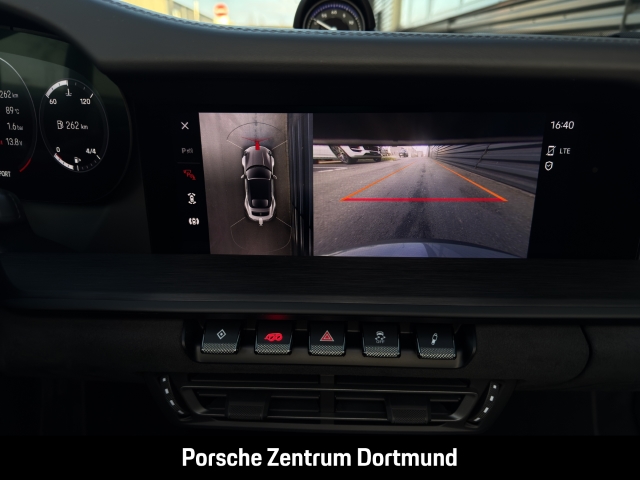 Porsche 992 911 Carrera 4 GTS Cabriolet LED-Matrix BOSE