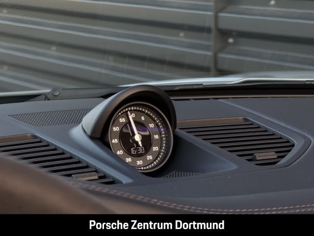 Porsche 992 911 Carrera 4 GTS Cabriolet LED-Matrix BOSE