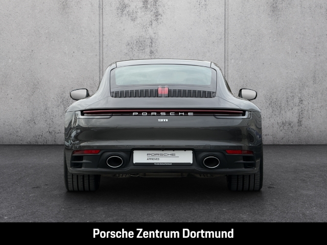 Porsche 992 911 Carrera Sportabgas Surround-View BOSE