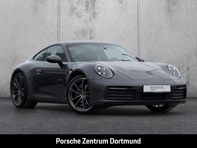 Porsche 992 911 Carrera Sportabgas Surround-View BOSE