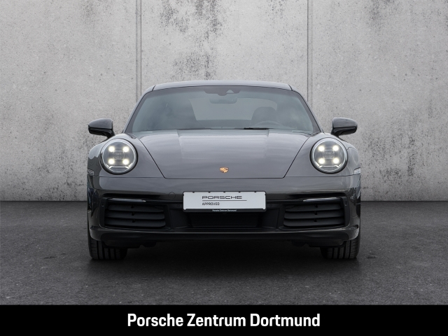 Porsche 992 911 Carrera Sportabgas Surround-View BOSE