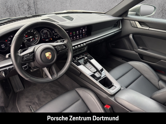 Porsche 992 911 Carrera Sportabgas Surround-View BOSE