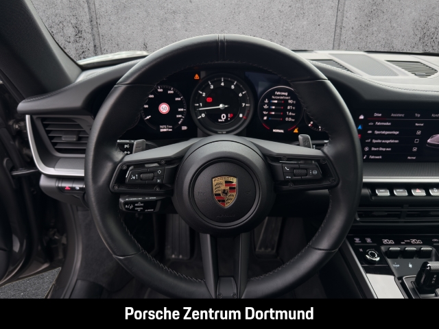 Porsche 992 911 Carrera Sportabgas Surround-View BOSE