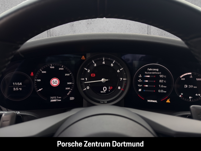 Porsche 992 911 Carrera Sportabgas Surround-View BOSE