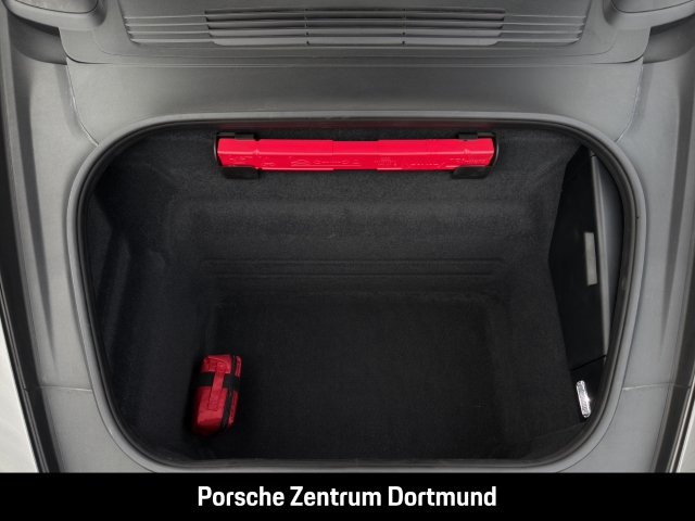 Porsche 992 911 Carrera Sportabgas Surround-View BOSE