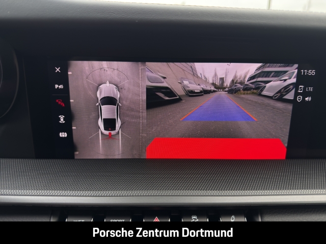 Porsche 992 911 Carrera Sportabgas Surround-View BOSE