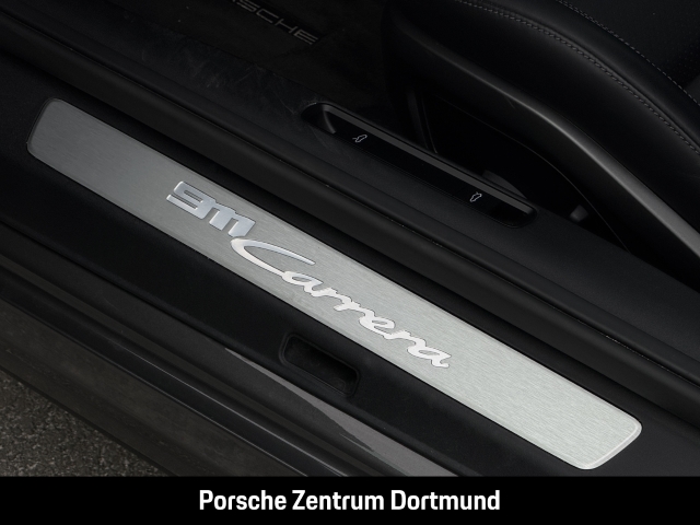 Porsche 992 911 Carrera Sportabgas Surround-View BOSE