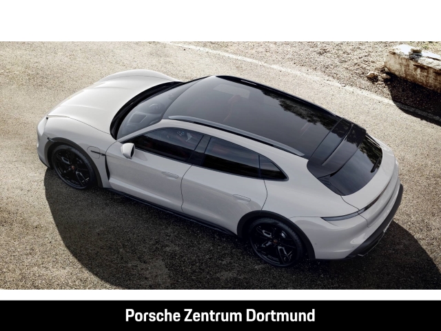Porsche Taycan 4 Cross Turismo