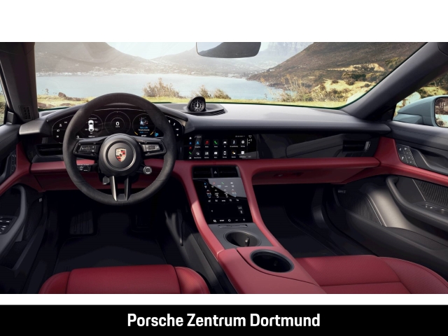 Porsche Taycan 4 Cross Turismo