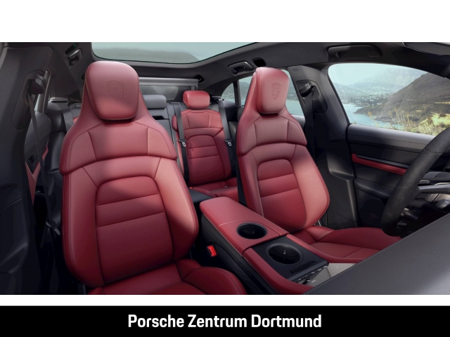 Porsche Taycan 4 Cross Turismo