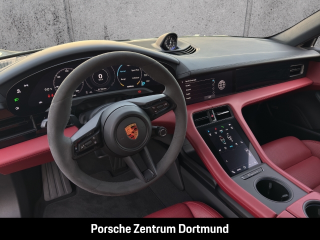 Porsche Taycan 4 Cross Turismo HA-Lenkung InnoDrive BOSE
