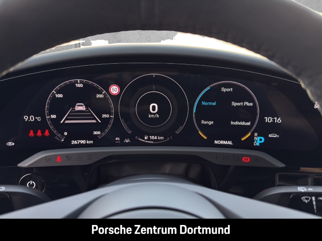 Porsche Taycan 4 Cross Turismo HA-Lenkung InnoDrive BOSE
