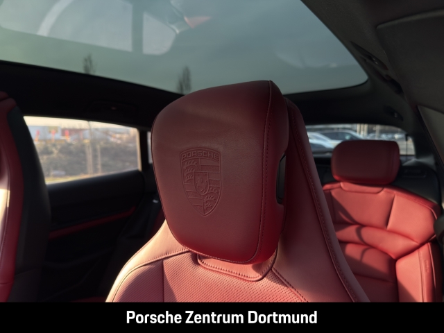Porsche Taycan 4 Cross Turismo HA-Lenkung InnoDrive BOSE