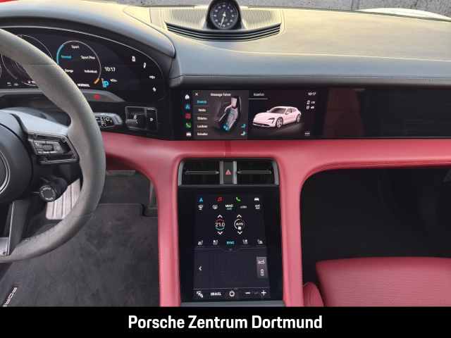 Porsche Taycan 4 Cross Turismo HA-Lenkung InnoDrive BOSE