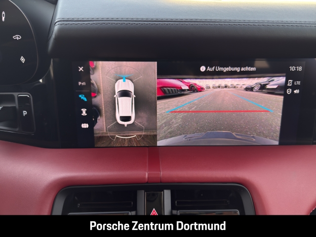 Porsche Taycan 4 Cross Turismo HA-Lenkung InnoDrive BOSE