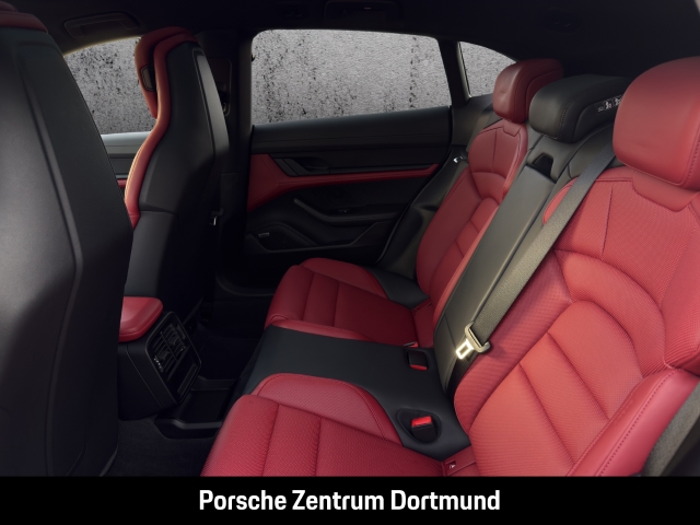 Porsche Taycan 4 Cross Turismo HA-Lenkung InnoDrive BOSE