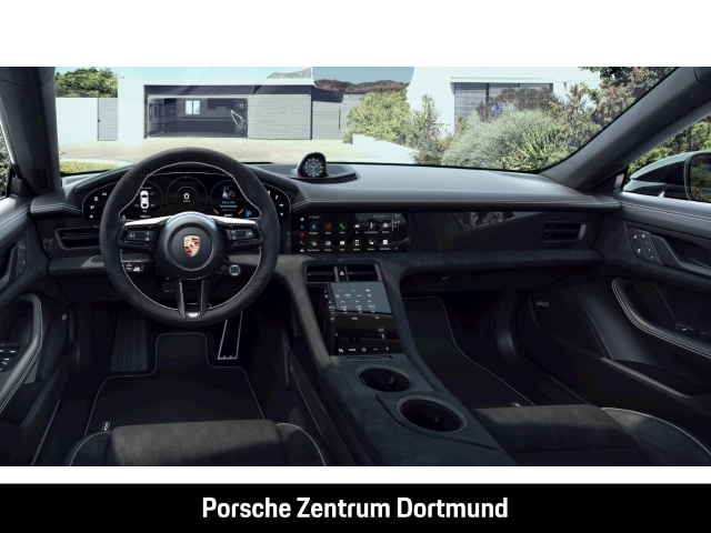 Porsche Taycan GTS Head-Up Surround-View BOSE 21-Zoll