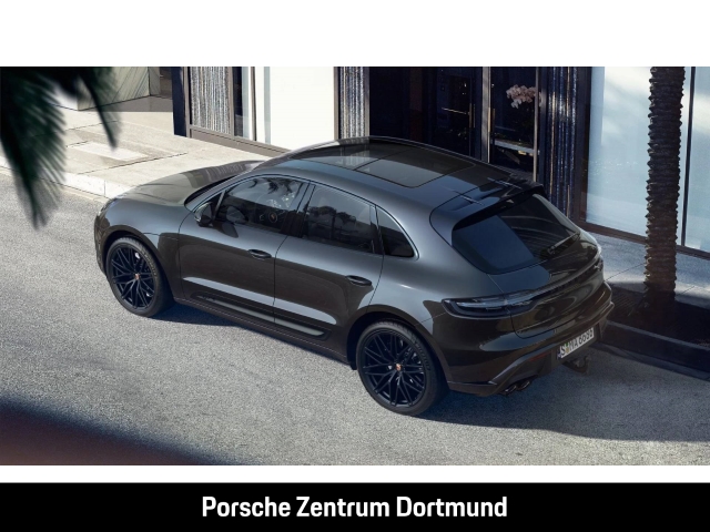 Porsche Macan GTS Surround View BOSE Sitzbelüftung BOSE