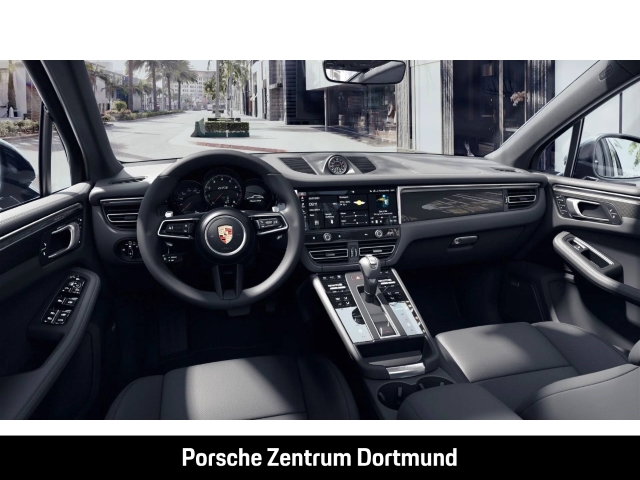 Porsche Macan GTS Surround View BOSE Sitzbelüftung BOSE