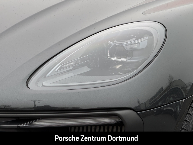 Porsche Macan GTS Surround View BOSE Sitzbelüftung BOSE