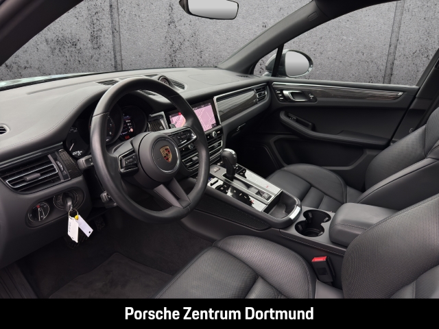 Porsche Macan GTS Surround View BOSE Sitzbelüftung BOSE