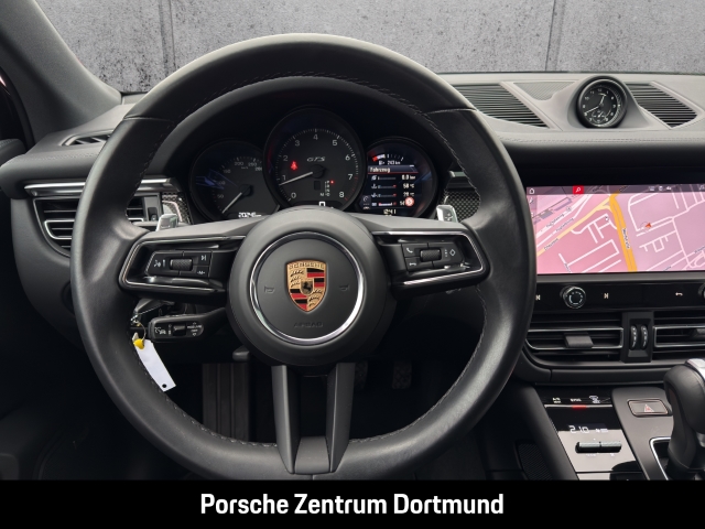 Porsche Macan GTS Surround View BOSE Sitzbelüftung BOSE