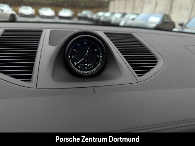 Porsche Macan GTS Surround View BOSE Sitzbelüftung BOSE