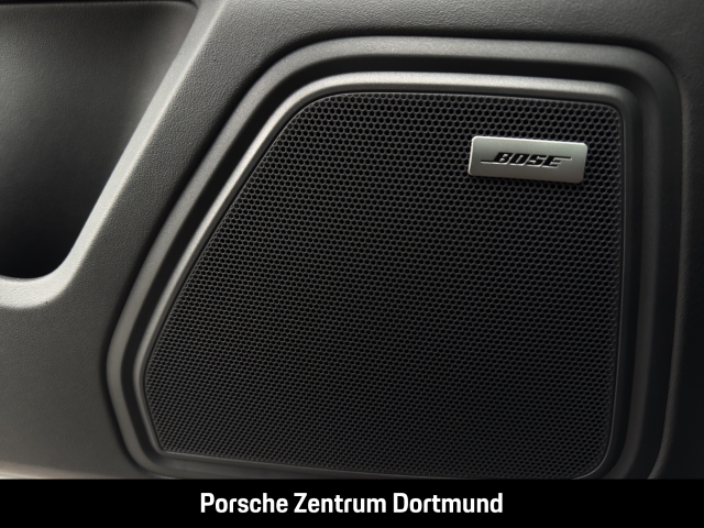 Porsche Macan GTS Surround View BOSE Sitzbelüftung BOSE