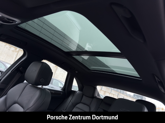 Porsche Macan GTS Surround View BOSE Sitzbelüftung BOSE