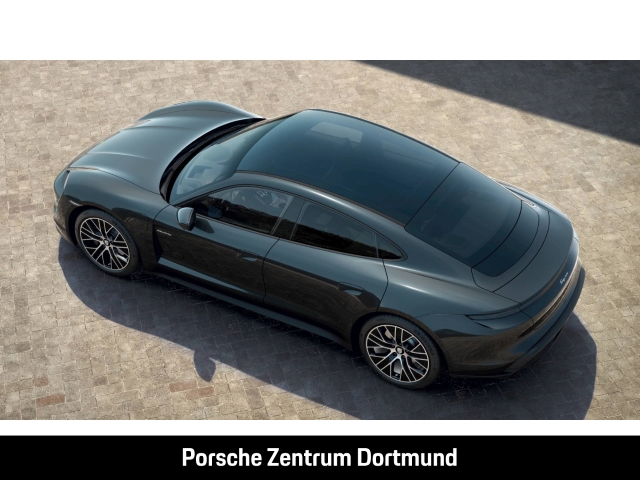 Porsche Taycan InnoDrive Head-Up LED-Matrix Luftfederung
