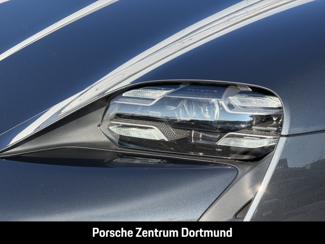 Porsche Taycan InnoDrive Head-Up LED-Matrix Luftfederung