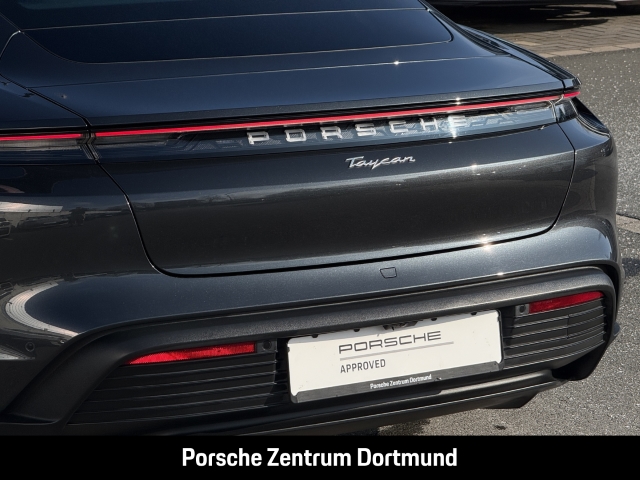 Porsche Taycan InnoDrive Head-Up LED-Matrix Luftfederung