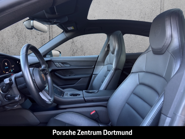 Porsche Taycan InnoDrive Head-Up LED-Matrix Luftfederung