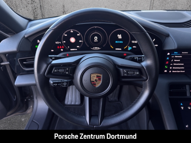 Porsche Taycan InnoDrive Head-Up LED-Matrix Luftfederung