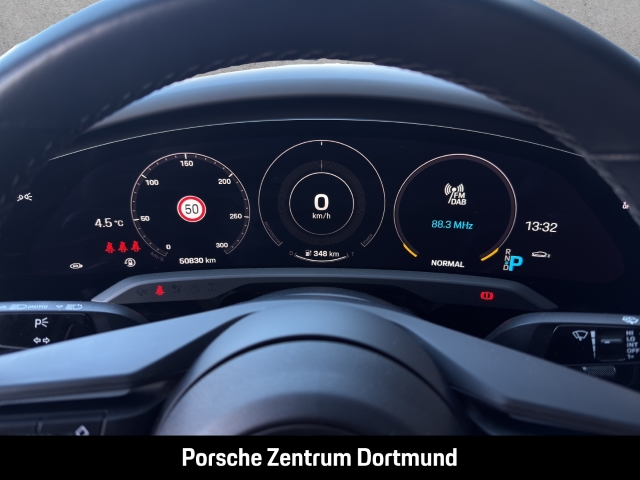 Porsche Taycan InnoDrive Head-Up LED-Matrix Luftfederung