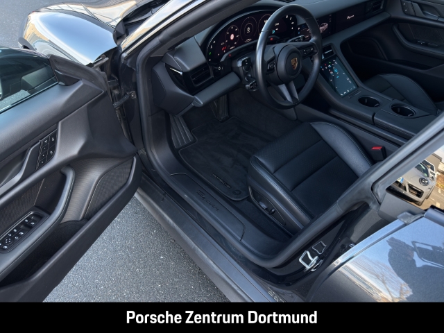 Porsche Taycan InnoDrive Head-Up LED-Matrix Luftfederung