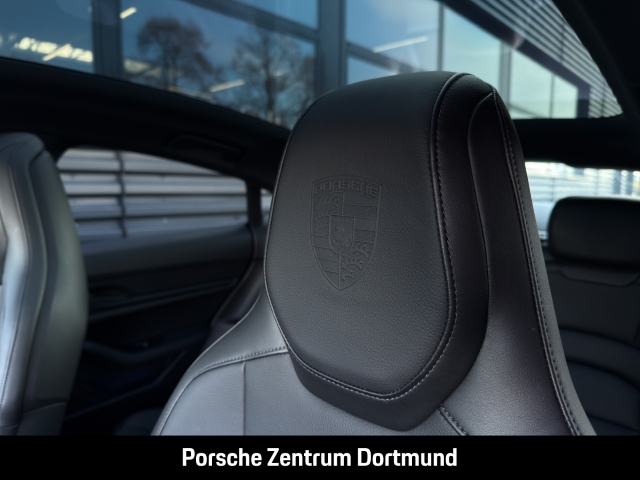 Porsche Taycan InnoDrive Head-Up LED-Matrix Luftfederung